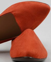 Sapatilha-Feminina-Bico-Fino-Moleca-em-Suede-Cobre-9516655-Cobre_5