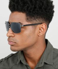 Oculos-de-Sol-Quadrado-Masculino-Oneself-Grafite-9566242-Grafite_2