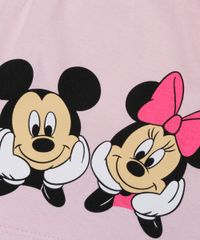 Conjunto-Mickey---Minnie-de-Blusa-Rosa-Claro---Short-Preto-8509611-Preto_3