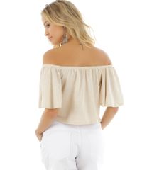 Blusa-Ombro-a-Ombro-com-Brilho-Dourada-8464597-Dourado_2