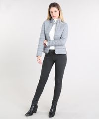 Jaqueta-Feminina-Puffer-Estampada-Pied-de-Poule-com-Fivela-Preta-9357189-Preto_3
