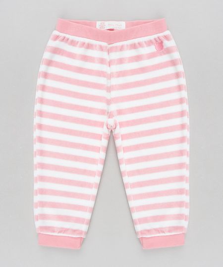 Calca-Infantil-em-Plush-Listrada-Rosa-Claro-9195545-Rosa_Claro_1 Calca-Infantil-em-Plush-Listrada-Rosa-Claro-9195545-Rosa_Claro_1