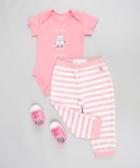 Calca-Infantil-em-Plush-Listrada-Rosa-Claro-9195545-Rosa_Claro_3
