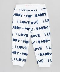 Calca-Infantil--I-Love-Mom---Daddy--em-Plush-Branca-9195542-Branco_1