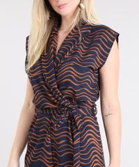 Macaquinho-Feminino-Estampado-com-Faixa-para-Amarrar-Azul-Marinho-9487899-Azul_Marinho_4
