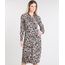 Vestido-Feminino-Midi-Estampado-Animal-Print-com-Botoes-Manga-Longa--Bege-Claro-9426272-Bege_Claro_1