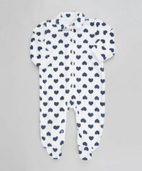 Macacao-Infantil-Estampado-de-Coracao-em-Plush-com-Pezinho-Manga-Longa-Branco-9195543-Branco_1