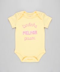 Body-Infantil--Dindinha-Melhor-Pessoa--Manga-Curta-Decote-Redondo-Amarelo-9443090-Amarelo_1