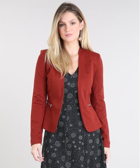 blazer feminino c&a