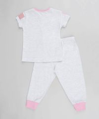Pijama-Infantil-Estampado-Lunar-Manga-Curta-Cinza-Mescla-Claro-9476364-Cinza_Mescla_Claro_2