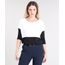 Blusa-Feminina-Ampla-com-Recorte-Manga-3-4-Off-White-9453146-Off_White_1