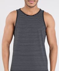 Regata-Masculina-Basica-Listrada-Gola-Careca-Preta-8727517-Preto_4