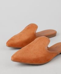 Mule-Feminino-Beira-Rio-Bico-Fino-em-Suede-Caramelo-9557781-Caramelo_2