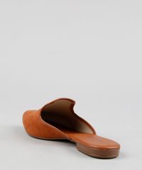 Mule-Feminino-Beira-Rio-Bico-Fino-em-Suede-Caramelo-9557781-Caramelo_3