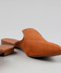 Mule-Feminino-Beira-Rio-Bico-Fino-em-Suede-Caramelo-9557781-Caramelo_5