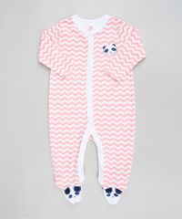 Macacao-Infantil-Panda-Estampado-Chevron-com-Pezinho-Manga-Longa-Rosa-9188420-Rosa_1