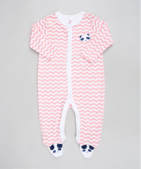 Macacao-Infantil-Panda-Estampado-Chevron-com-Pezinho-Manga-Longa-Rosa-9188420-Rosa_1