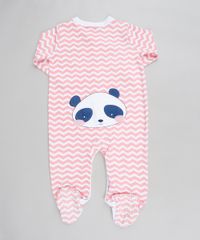 Macacao-Infantil-Panda-Estampado-Chevron-com-Pezinho-Manga-Longa-Rosa-9188420-Rosa_2