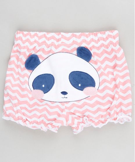 Short-Infantil-Panda-Estampado-Chevron-Rosa-9188419-Rosa_1