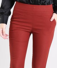 Calca-Legging-Feminina-Texturizada-Pied-de-Poule-Cobre-9413034-Cobre_4