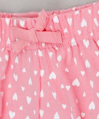 Short-Infantil-Gatinho-Estampado-de-Coracao-Rosa-9188424-Rosa_4
