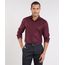 Camisa-Masculina-Comfort-Manga-Longa-Vinho-9475664-Vinho_1