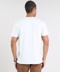 Camiseta-Masculina--Poker-Night--Manga-Curta-Gola-Careca-Cinza-Mescla-Claro-9447387-Cinza_Mescla_Claro_2