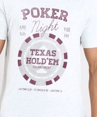 Camiseta-Masculina--Poker-Night--Manga-Curta-Gola-Careca-Cinza-Mescla-Claro-9447387-Cinza_Mescla_Claro_4