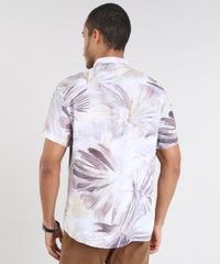 Camisa-Masculina-Estampada-de-Folhagem-Manga-Curta-Off-White-9448224-Off_White_2