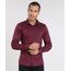 Camisa-Masculina-Super-Slim-Manga-Longa-Vinho-9372459-Vinho_1