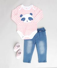 Body-Infantil-Panda-Estampado-Chevron-Manga-Longa-Decote-Redondo-Rosa-9188417-Rosa_3