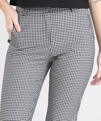 Calca-Feminina-Cigarrete-Estampada-Xadrez-Vichy-Preta-9421301-Preto_4