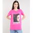 T-Shirt-Feminina-Mindset--Be-Unique--Manga-Curta-Decote-Redondo-Pink-9587110-Pink_1