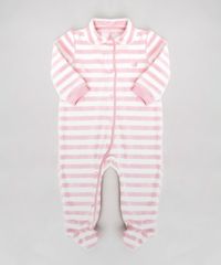 Macacao-Infantil-Listrado-em-Plush-com-Pezinho-Manga-Longa-Rosa-Escuro-9195546-Rosa_Escuro_1