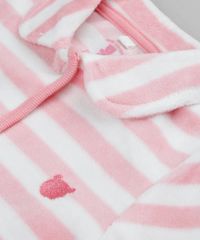 Macacao-Infantil-Listrado-em-Plush-com-Pezinho-Manga-Longa-Rosa-Escuro-9195546-Rosa_Escuro_4