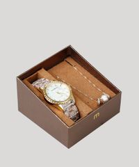 Kit-de-Relogio-Analogico-Mondaine-Feminino---Colar---53680LPMVDF1K-Transparente-9553389-Transparente_1