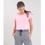 Blusa-Feminina-Esportiva-Ace-Basica-com-Respiro-Manga-Curta-Rosa-Neon-9523079-Rosa_Neon_1
