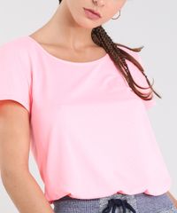 Blusa-Feminina-Esportiva-Ace-Basica-com-Respiro-Manga-Curta-Rosa-Neon-9523079-Rosa_Neon_4