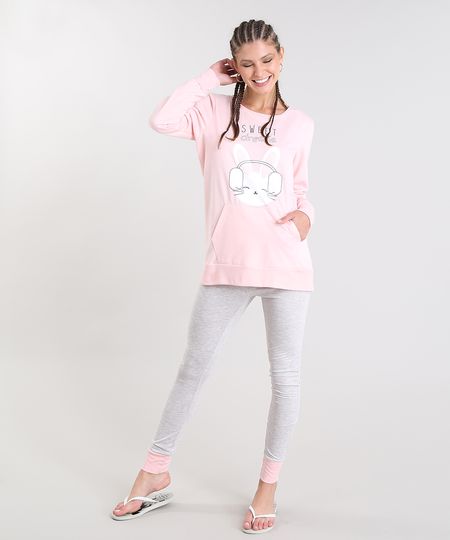 Pijama-de-Inverno-Feminino-com-Estampa-de-Coelho-Manga-Longa-Rosa-Claro-9505369-Rosa_Claro_1 Pijama-de-Inverno-Feminino-com-Estampa-de-Coelho-Manga-Longa-Rosa-Claro-9505369-Rosa_Claro_1