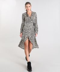 Vestido-Feminino-Midi-Envelope-Estampado-Animal-Print-Manga-Longa-Bege-Claro-9440649-Bege_Claro_1