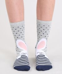 Meia-Feminina-Cano-Alto-Coelho-Estampada-de-Poa-Cinza-Mescla-9542704-Cinza_Mescla_4 Meia-Feminina-Cano-Alto-Coelho-Estampada-de-Poa-Cinza-Mescla-9542704-Cinza_Mescla_4