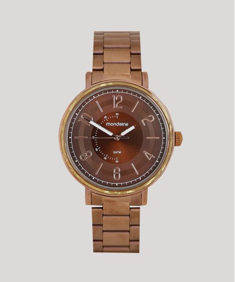 Relogio-Analogico-Mondaine-Feminino---53677LPMVME2-Marrom-9553599-Marrom_1