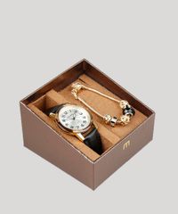 Kit-de-Relogio-Analogico-Mondaine-Feminino---Pulseira---53661LPMVDH1K-Preto-9553380-Preto_1