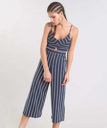 Macacao-Feminino-Pantacourt-Listrado-com-Vazado-Alca-Fina-Azul-Marinho-9242944-Azul_Marinho_1