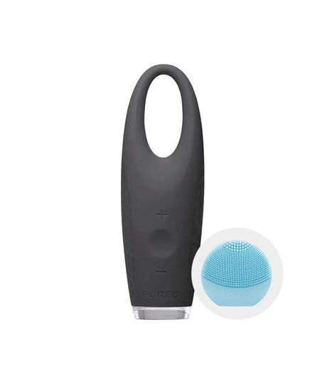 Kit Aparelhos Foreo - Iris Black + Mini Luna Play Mint Menor preço em Kit Aparelhos Foreo - Iris Black + Mini Luna Play Mint