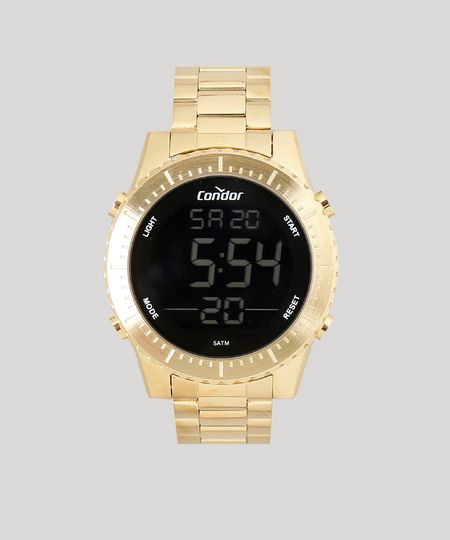 Relogio-Digital-Condor-Masculino---COBJ3463AA4D-Dourado-9553831-Dourado_1