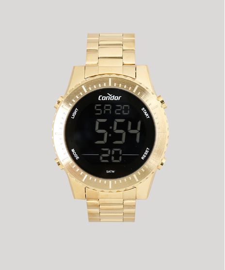 Relogio-Digital-Condor-Masculino---COBJ3463AA4D-Dourado-9553831-Dourado_1
