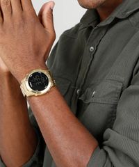 Relogio-Digital-Condor-Masculino---COBJ3463AA4D-Dourado-9553831-Dourado_2