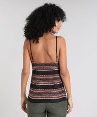Regata-Feminina-Halter-Neck-Estampada-Alca-Fina-Preta-9411280-Preto_2