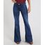 Calca-Jeans-Feminina-Super-Flare-Cintura-Alta-Azul-Medio-9537701-Azul_Medio_1